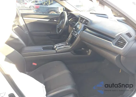 2019 Honda Civic Sport from USA, damaged, VIN 2HGFC2F80KH538756